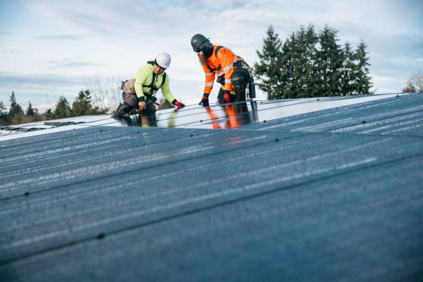 Trusted Metal Roofing service in Maine, ME - Ben Roofing and Steel LLC
